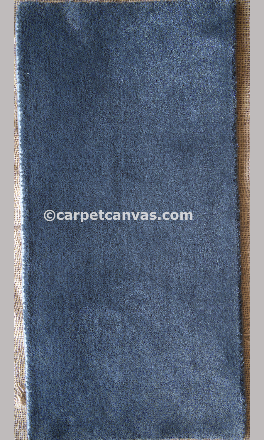 Hand Loom knotted-Surface-Polyester