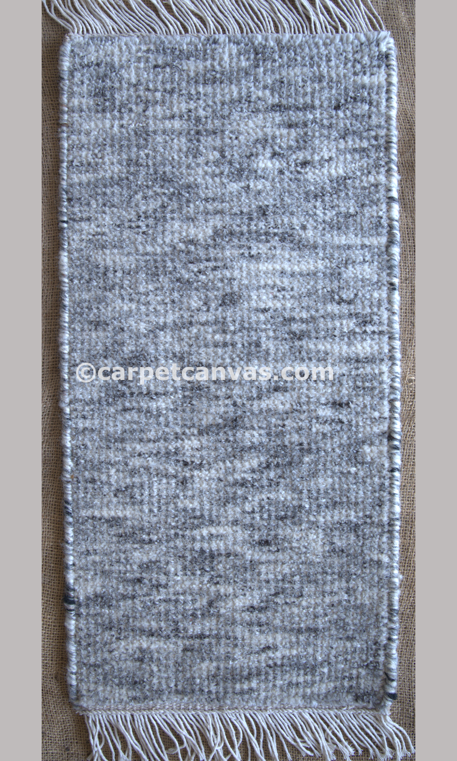 Hand knotted- Surface-Wool
