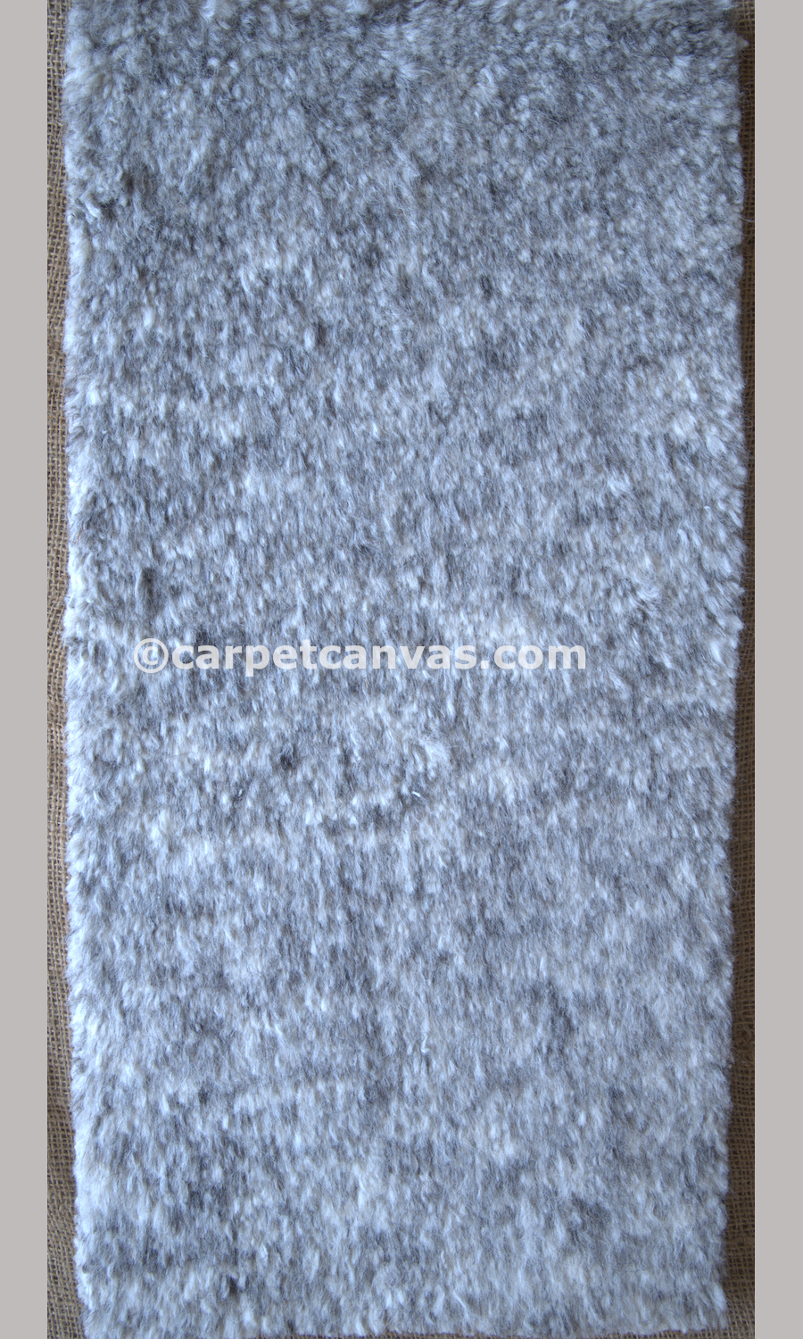 Hand knotted- Surface-Wool