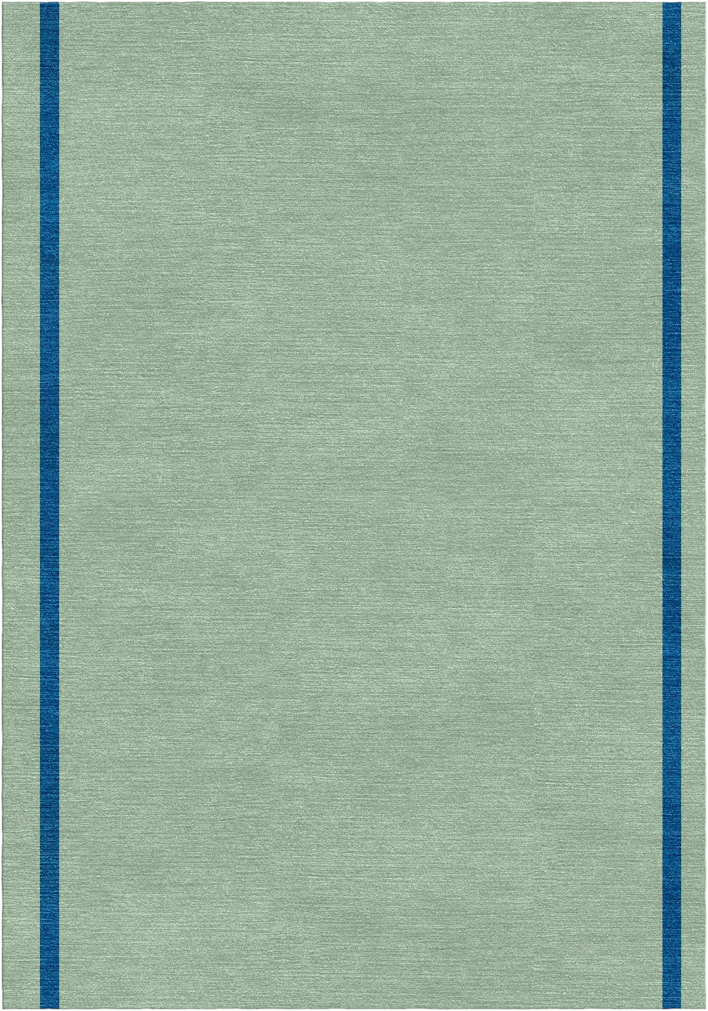 Handloom wool strips - Alfombra - Ash Grey