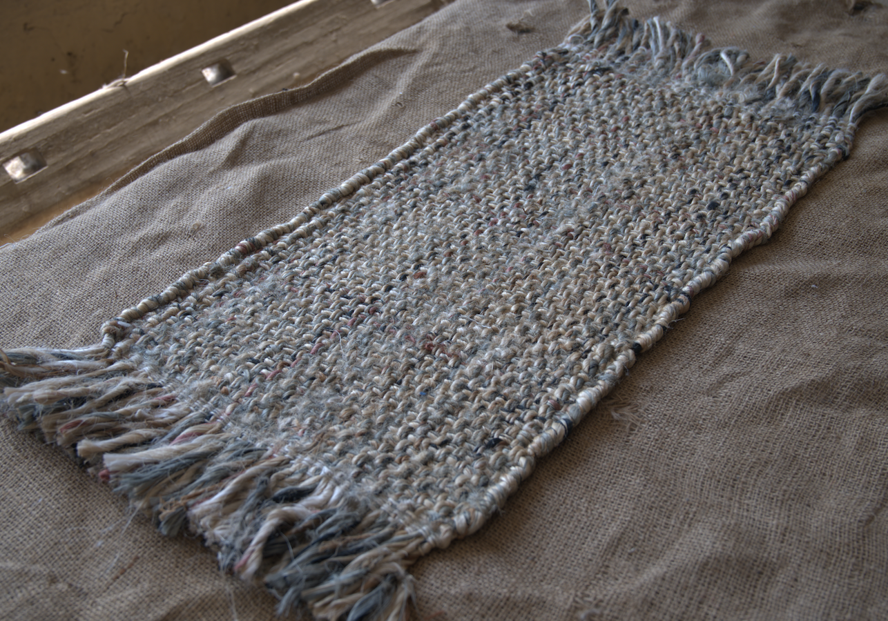 Punja Loom-Surface-Jute