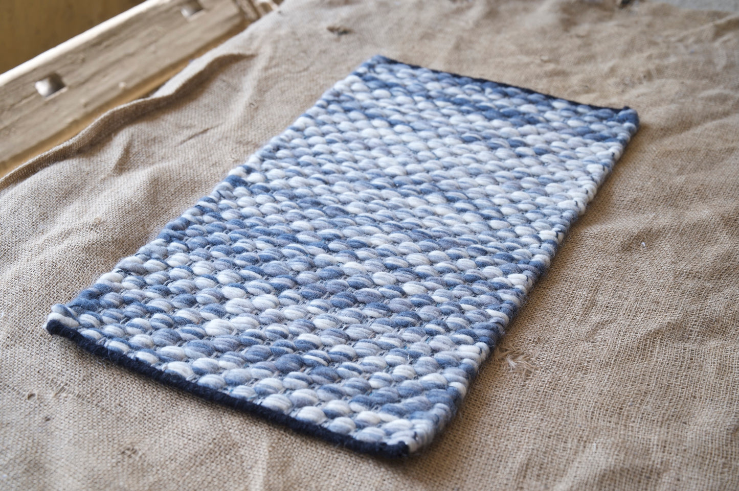 Punja Loom Surface Wool