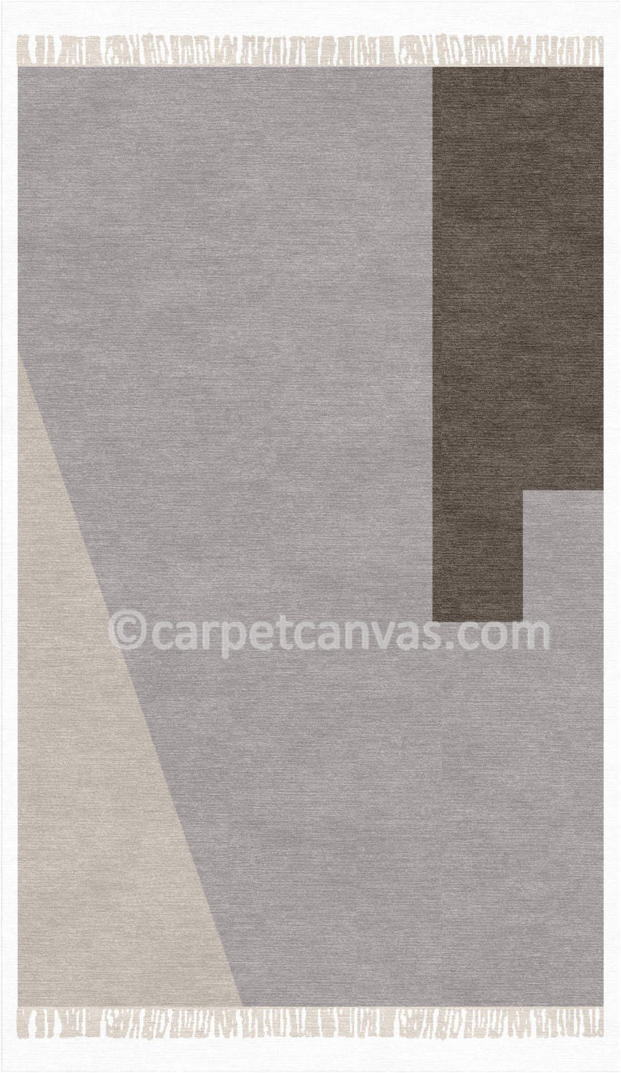 Wool Kilim Hand Made Dhurry - Valley