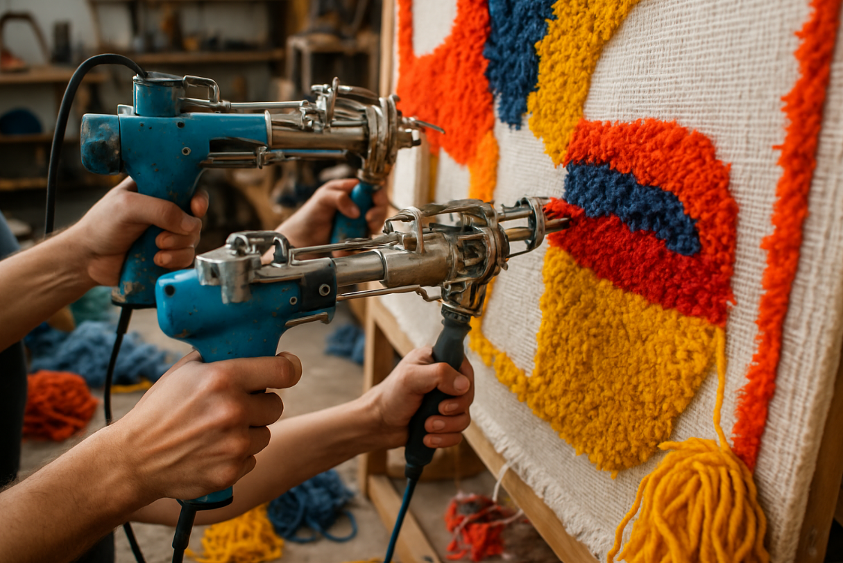 Hand Tufted Rugs