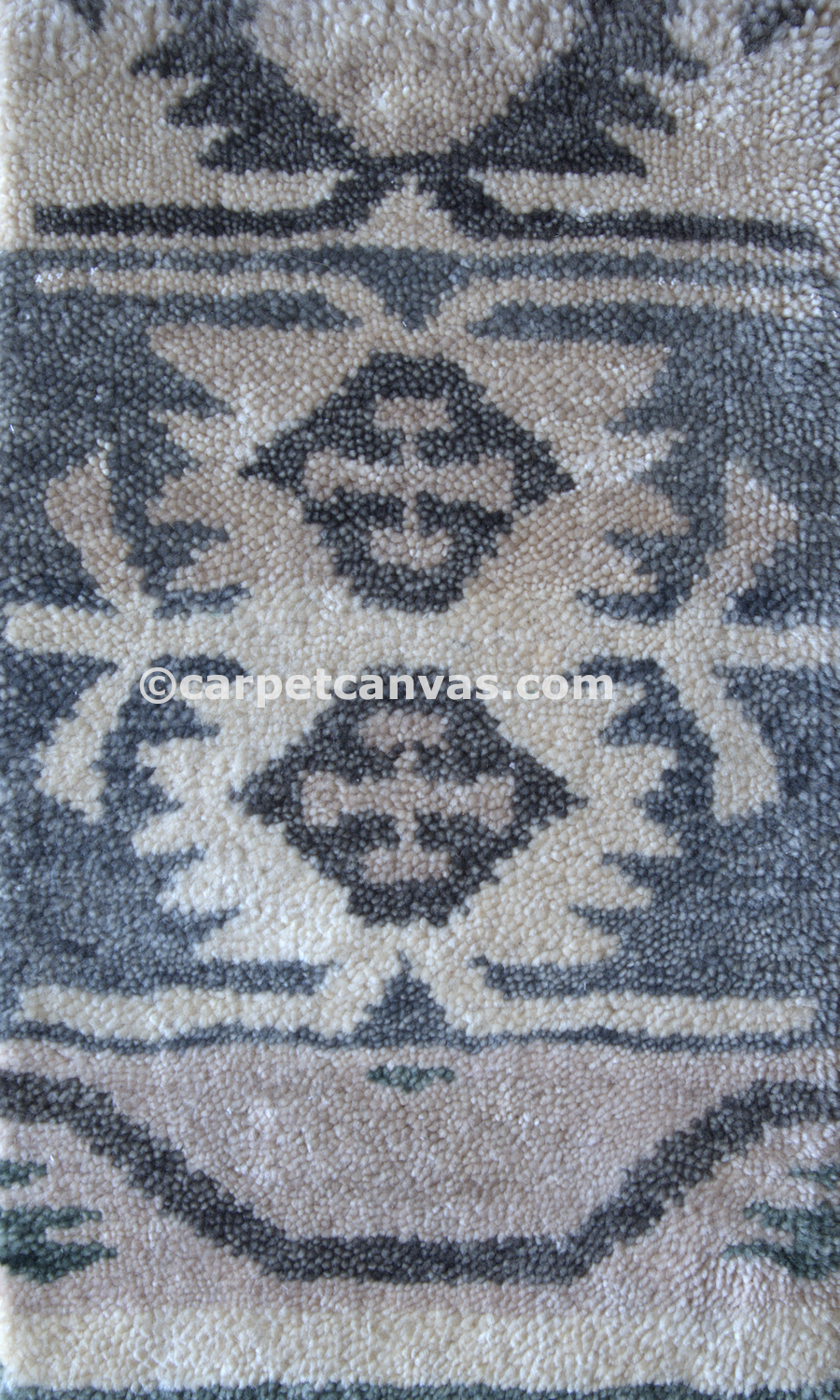 Hand knotted-Surface-Wool