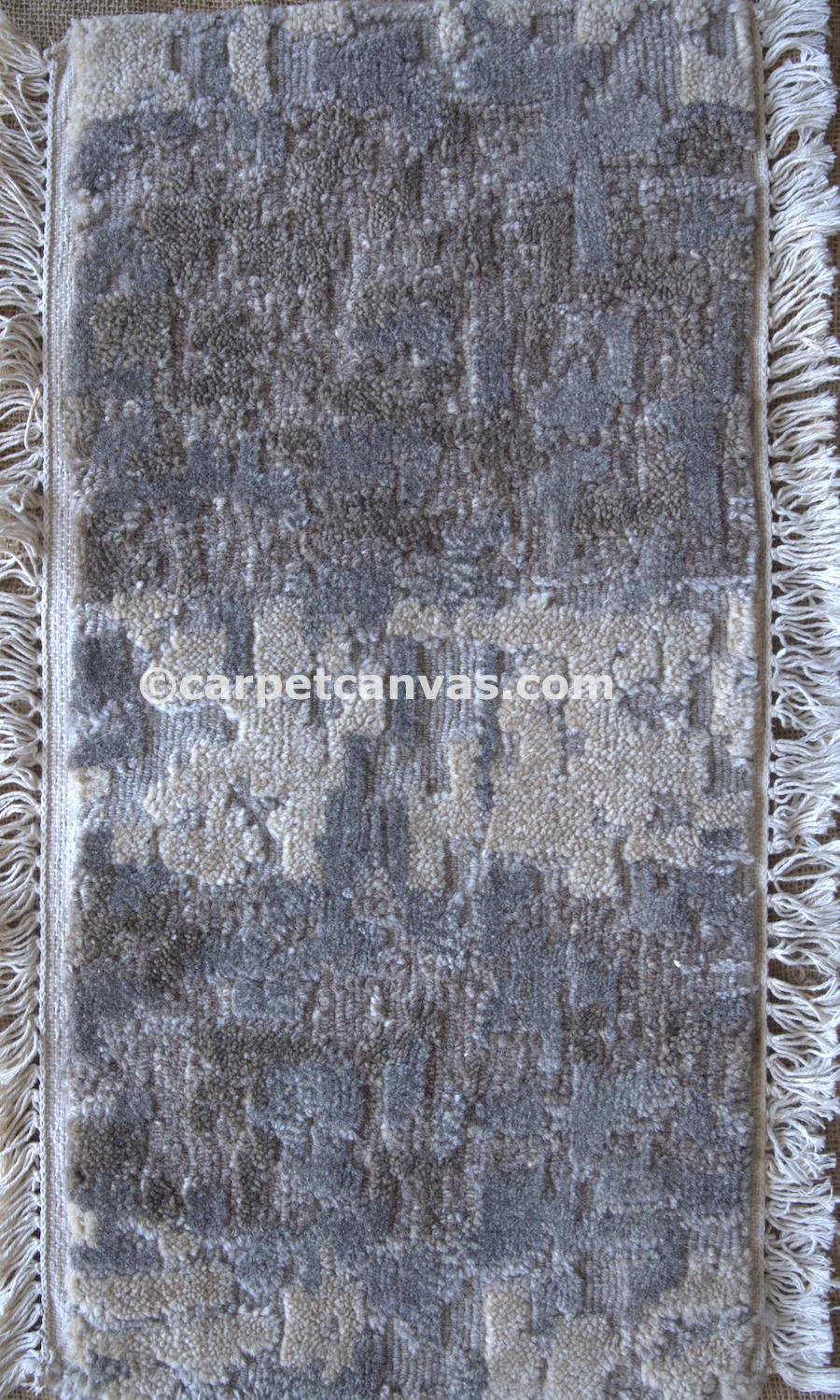 Hand knotted-Surface-Wool