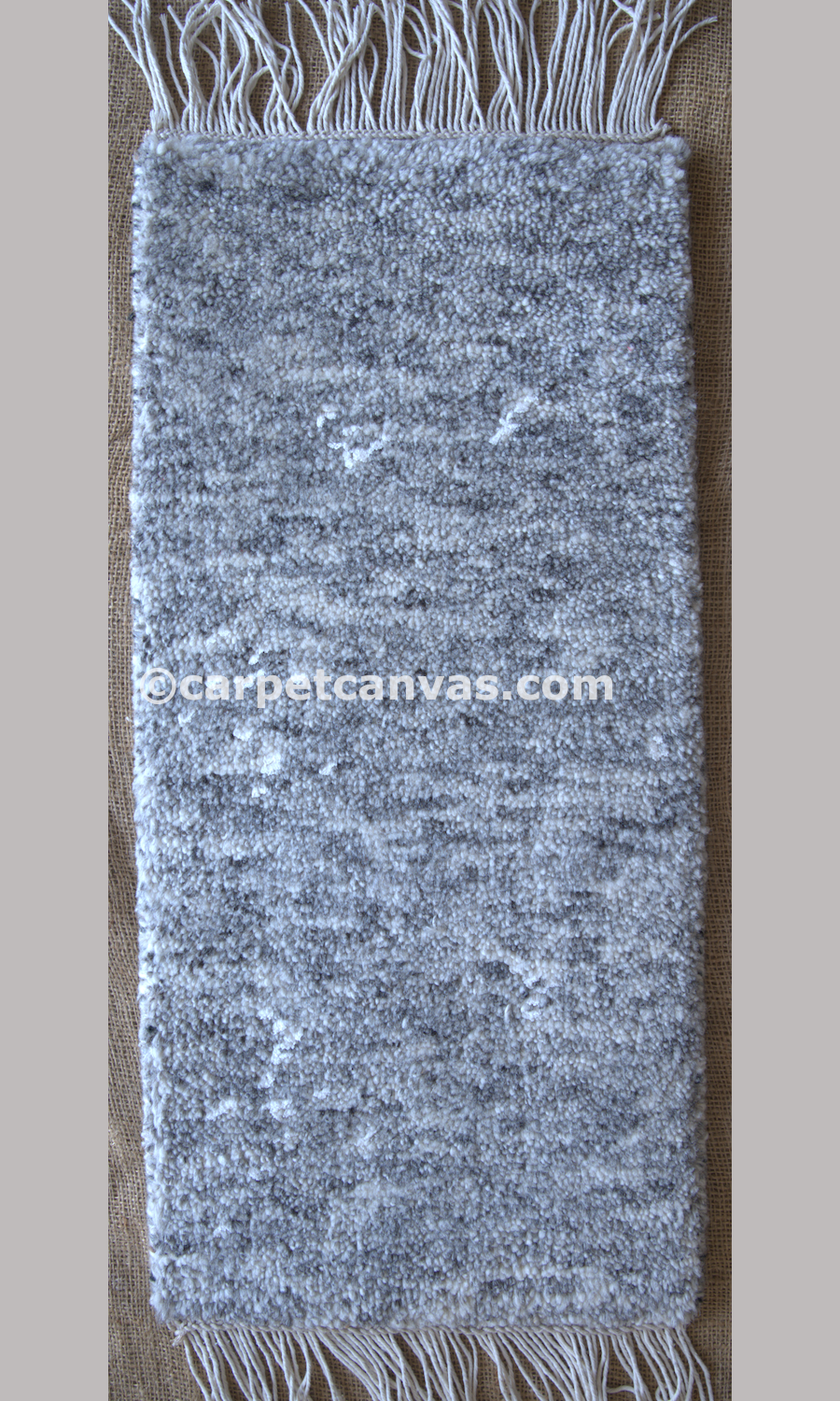 Hand knotted-Surface-Wool-Linen