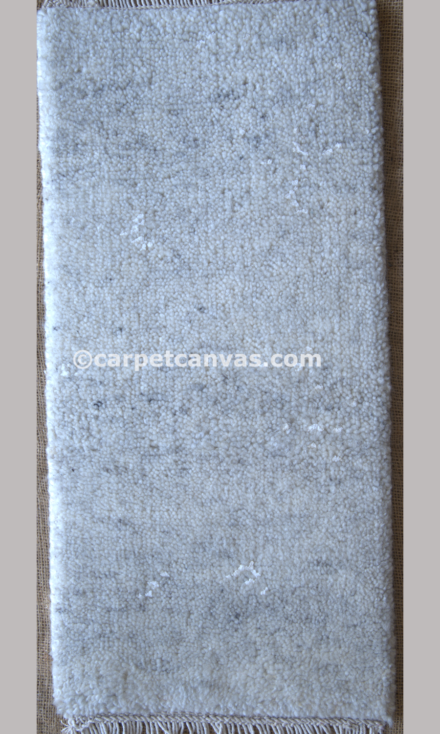 Hand knotted-Surface-Wool-Linen