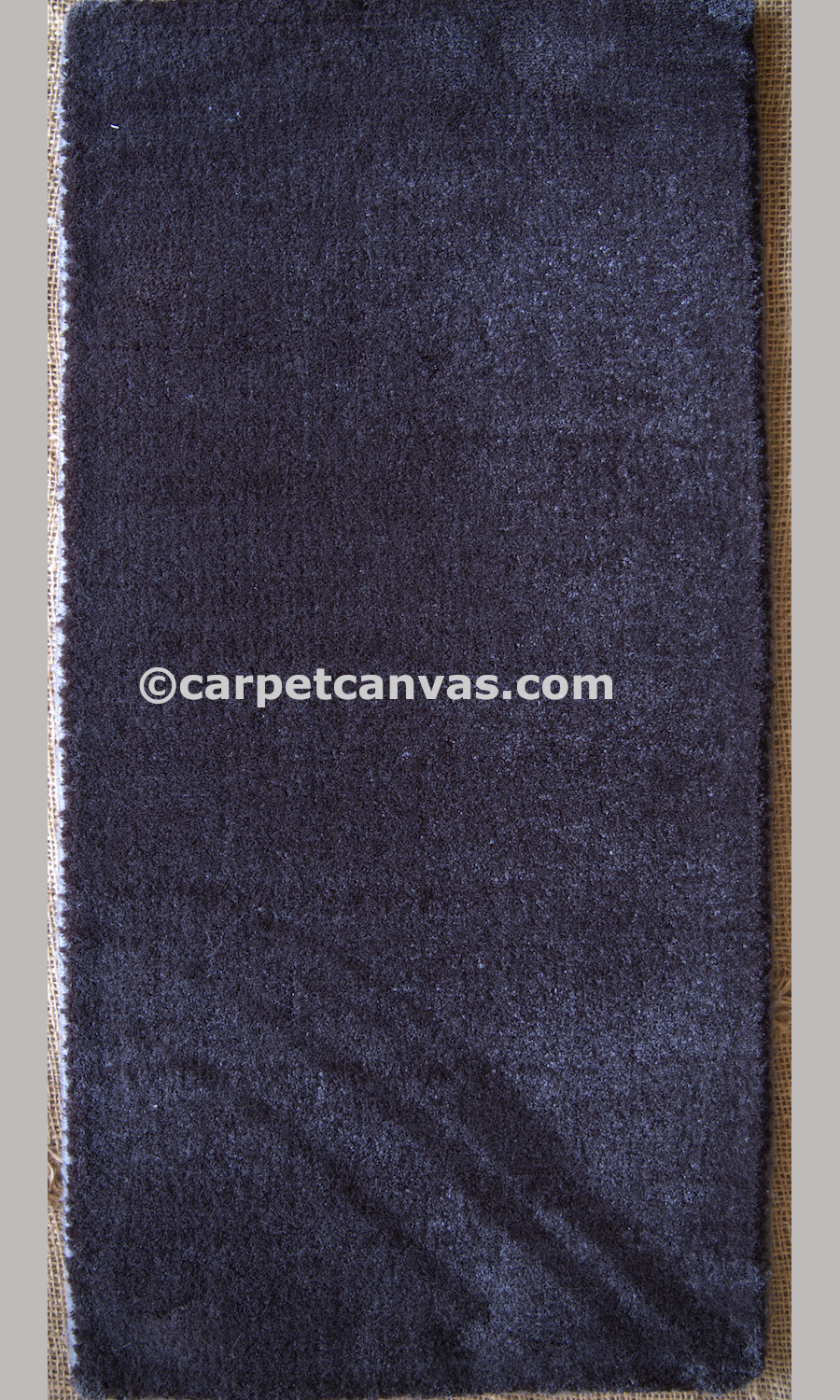 Hand Loom knotted-Surface-Polyester