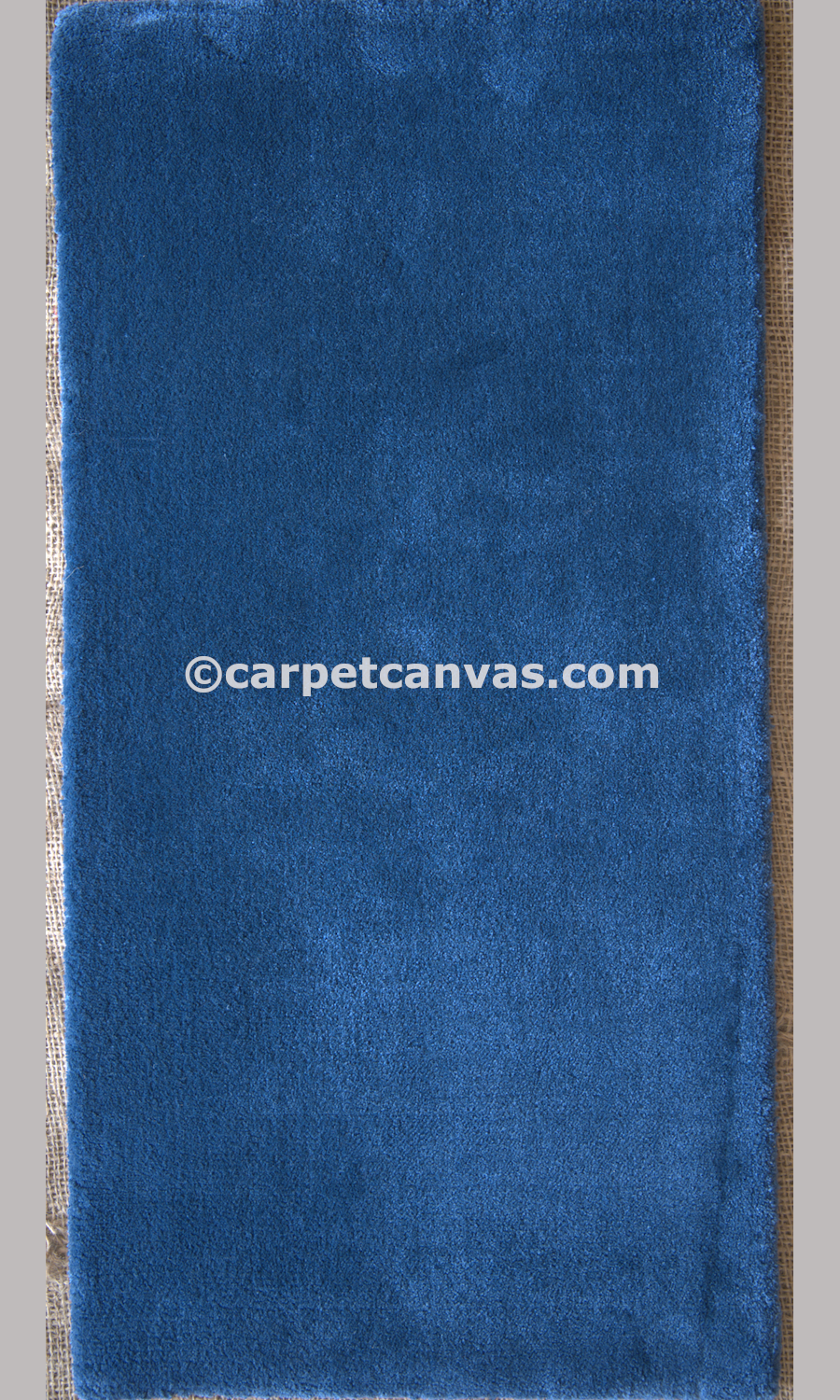 Hand Loom knotted-Surface-Viscose-Nylon