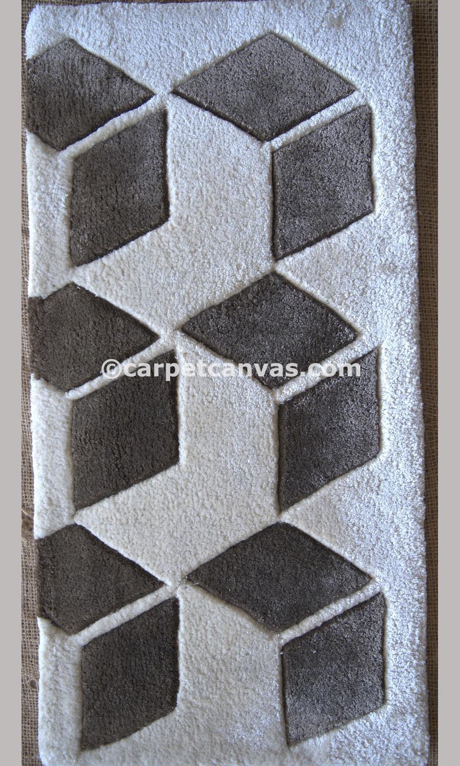 Hand Tufted-Surface-Tencel