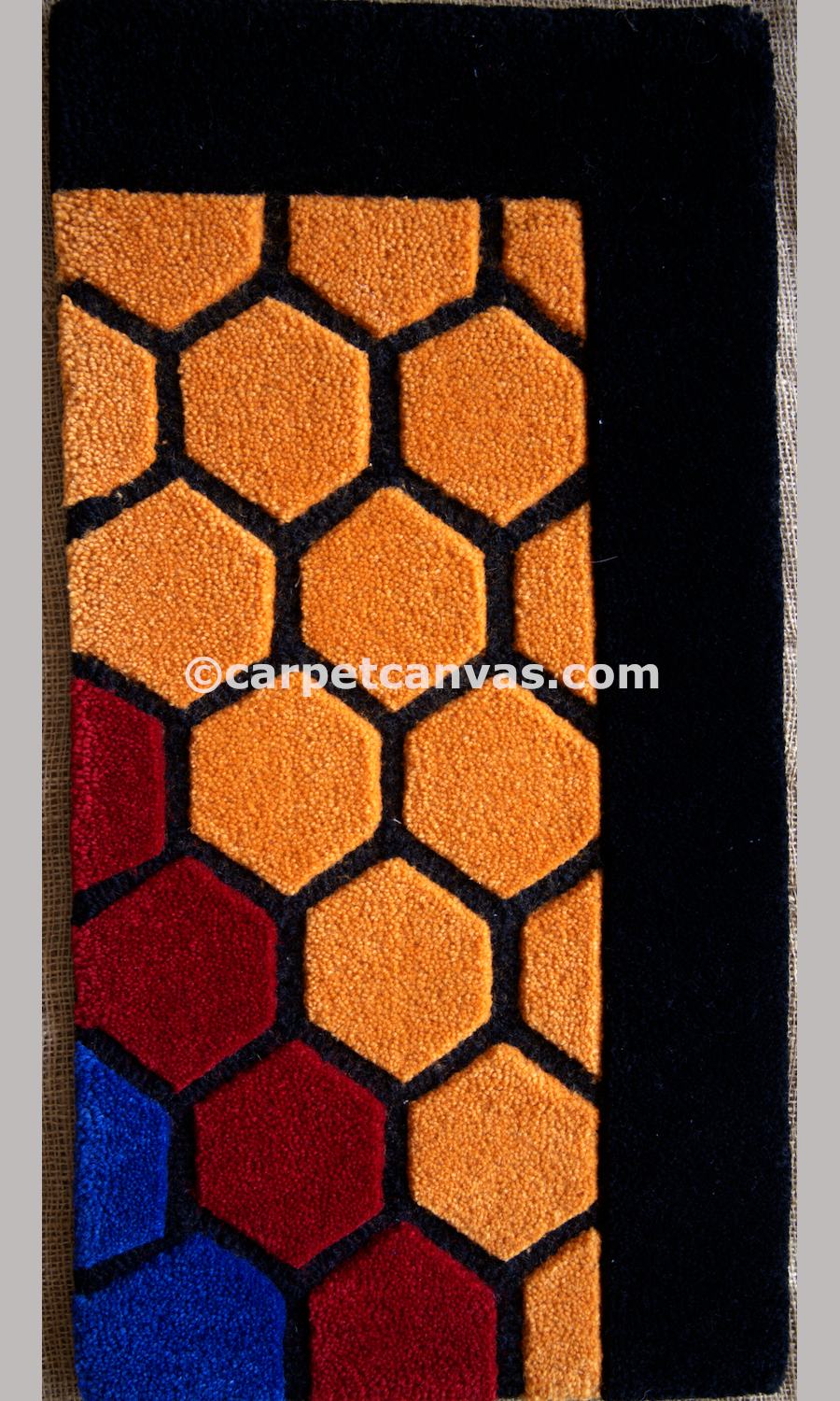 Hand Tufted-Surface-Wool