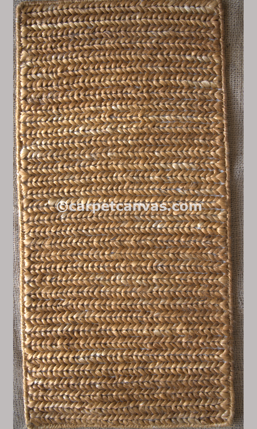 Punja Loom-Surface-Jute