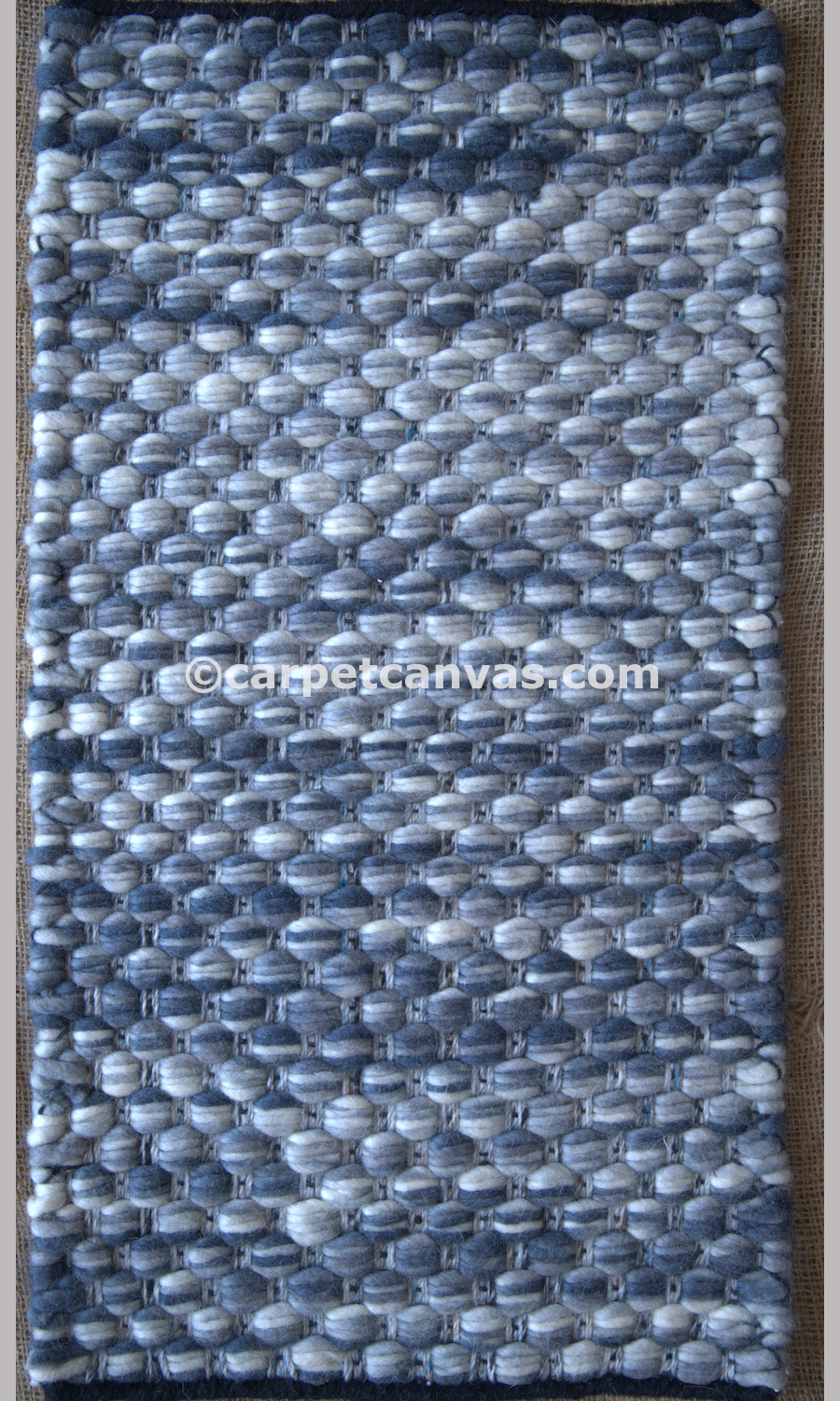 Punja Loom-Surface-Wool