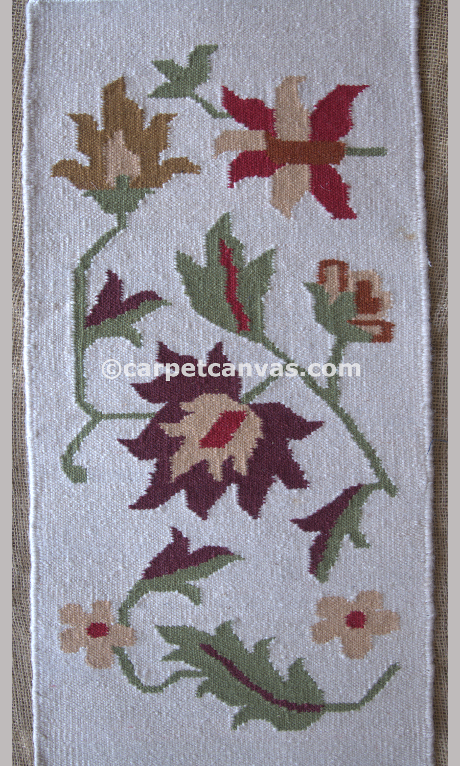 Punja Loom-Surface-Wool