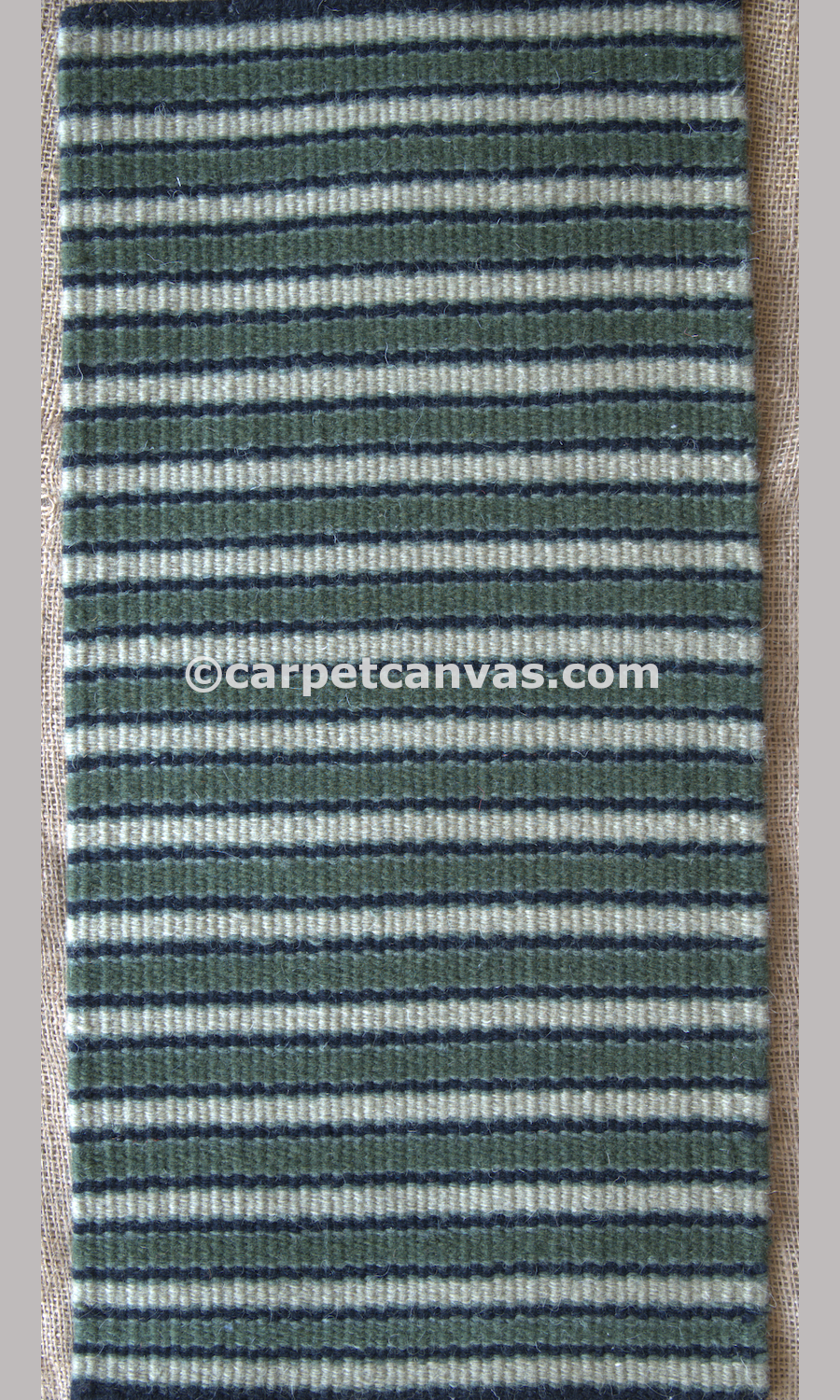 Punja Loom-Surface-Wool
