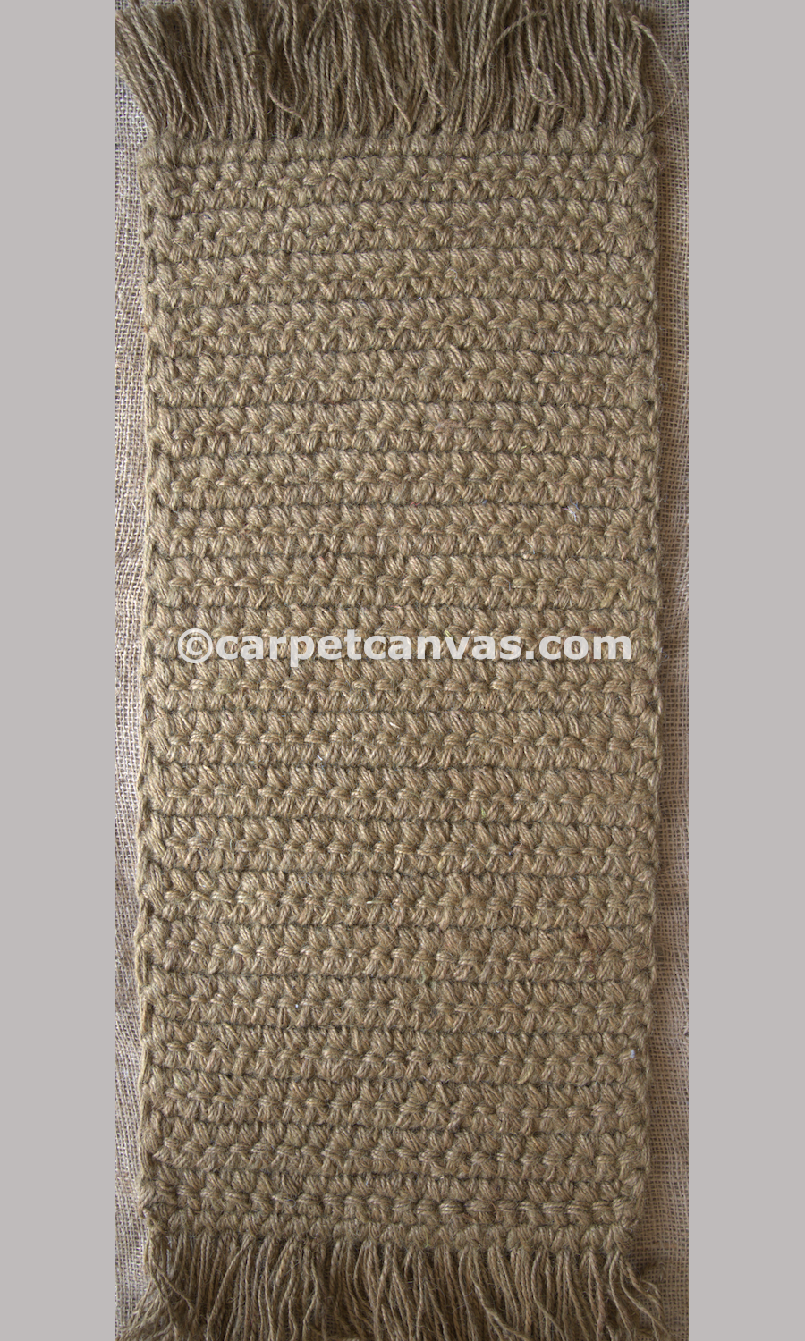 Punja Loom flat weave-Surface-Jute