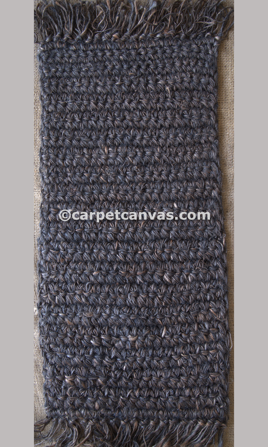 Punja Loom flat weave-Surface-Jute