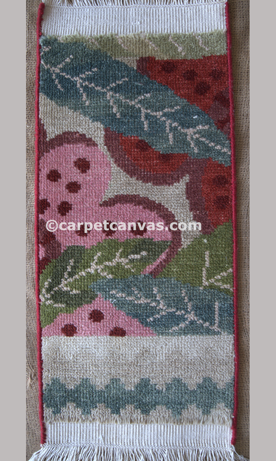Hand knotted-Surface-Wool