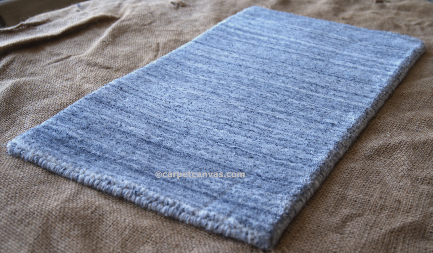 Handloom Knotted - Surface Wool Viscose Blend