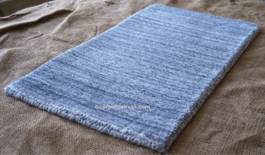 Handloom Knotted - Surface Wool Viscose Blend