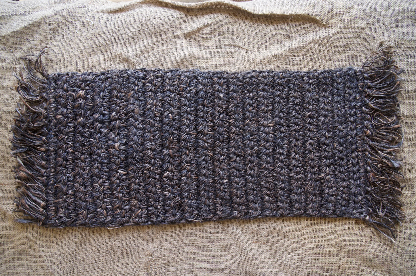 Punja Loom flat weave-Surface-Jute