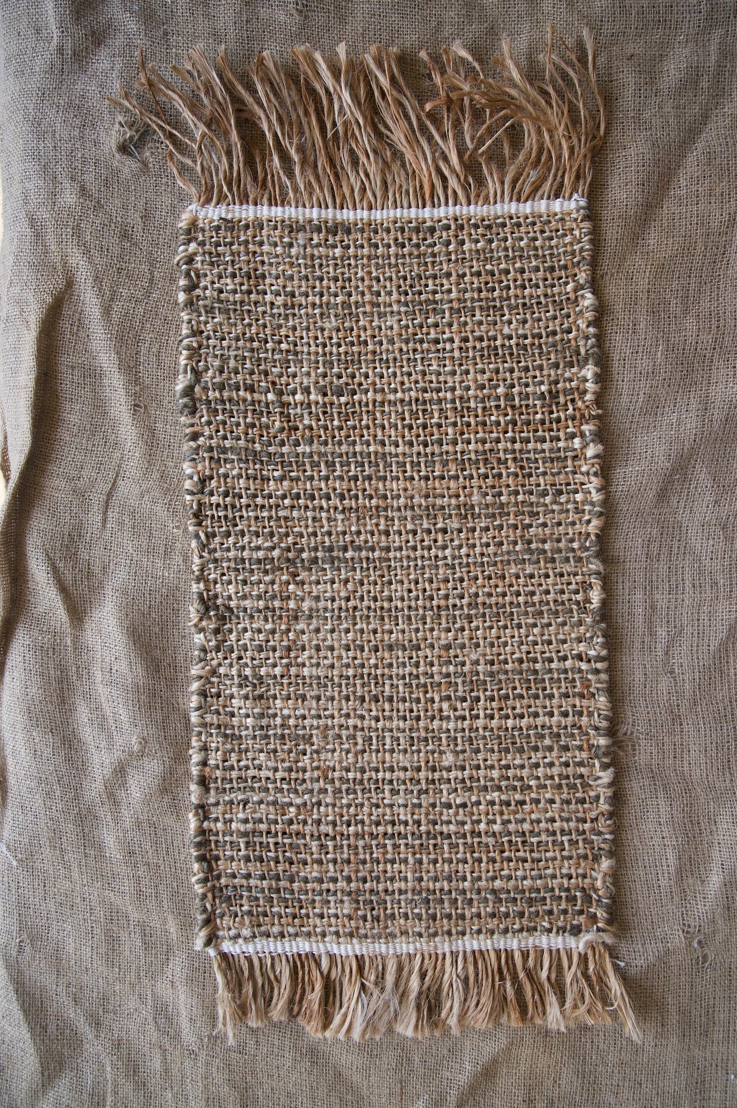 Punja Loom-Surface-Jutel