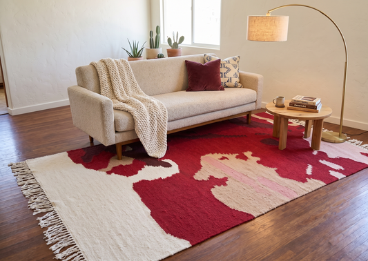 Punja Loom-Surface-Wool