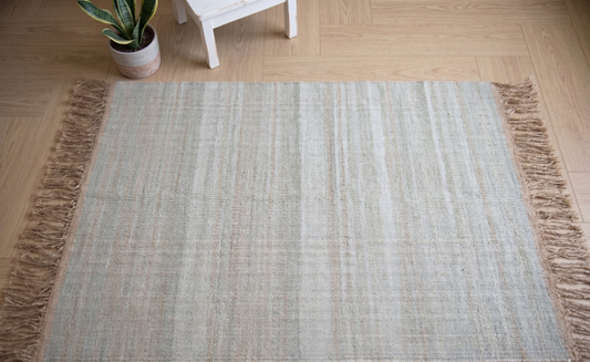 Punja Loom Surface Wool Jute