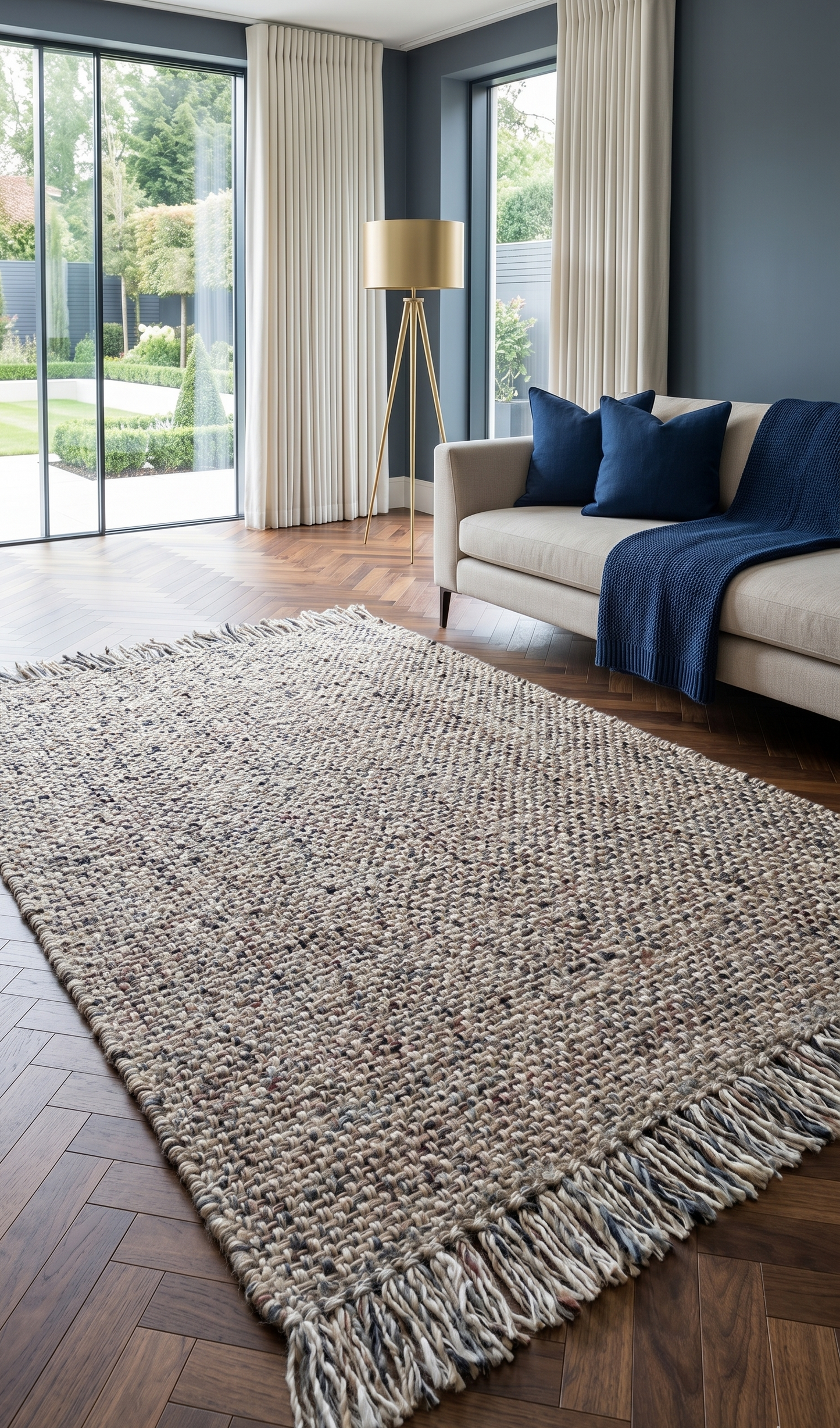 Punja Loom Surface Jute