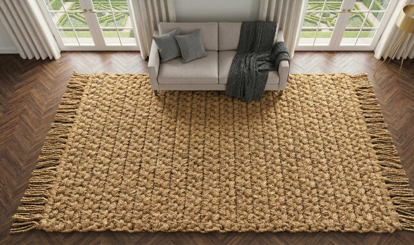 Punja Loom Surface Jute