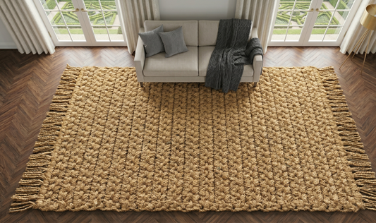 Punja Loom Surface Jute