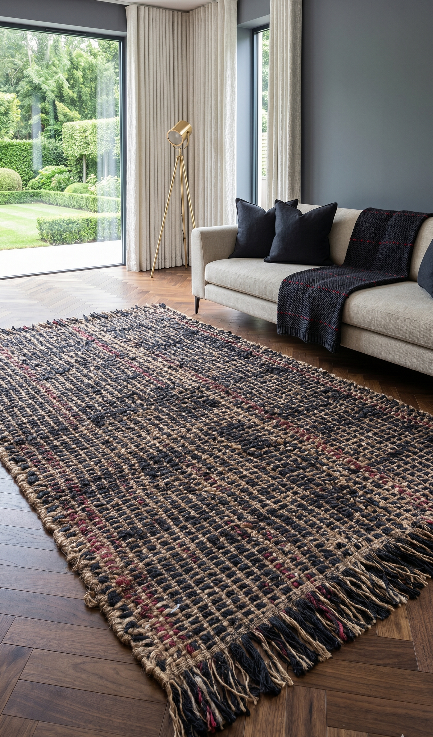 Punja Loom Surface Jute