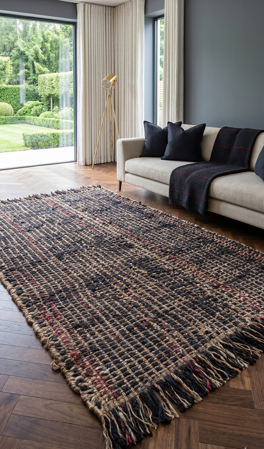 Punja Loom Surface Jute