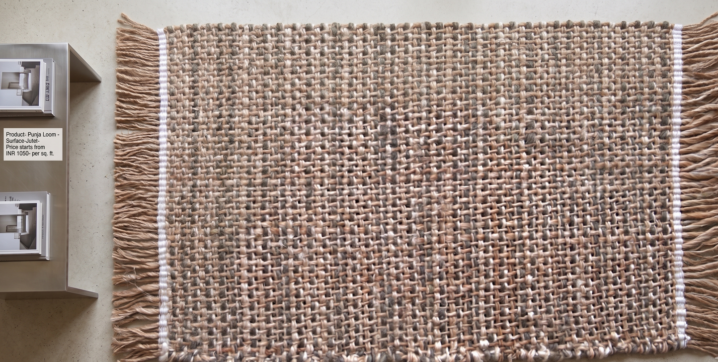 Punja Loom-Surface-Jutel