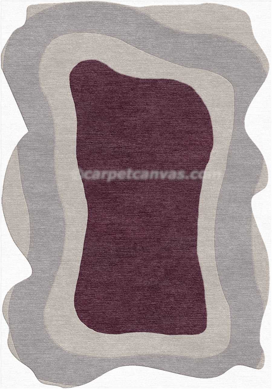 Hand tufted wool rugs - Ruby