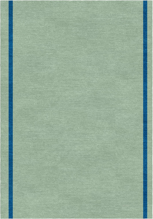 Handloom wool strips - Alfombra - Ash Grey