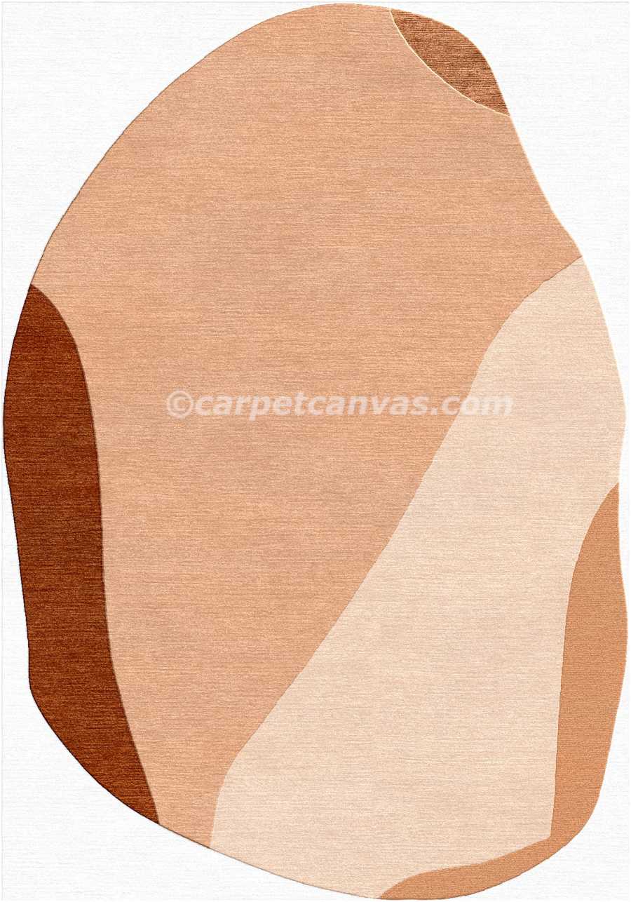 Hand tufted wool rug - Mavis
