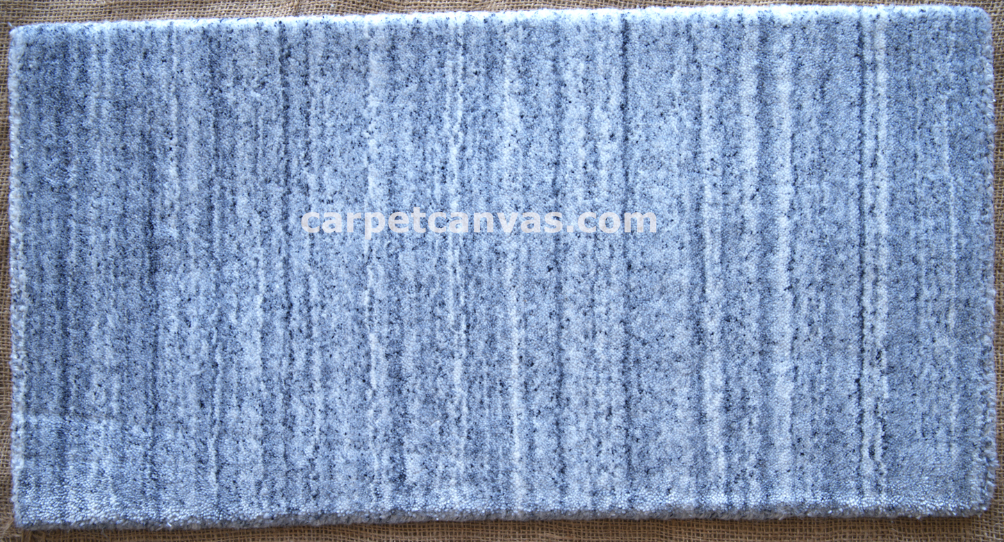 Handloom Knotted - Surface Wool Viscose Blend
