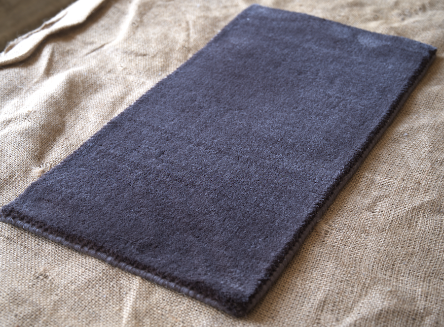 Hand Loom knotted-Surface-Polyester