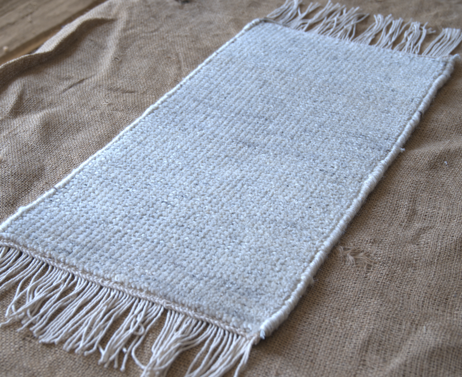 Hand knotted-Surface-Wool