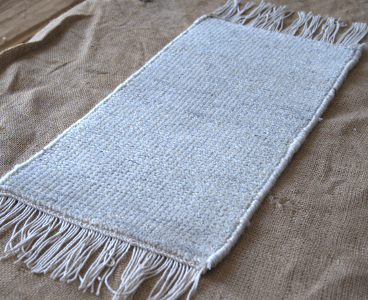Hand knotted-Surface-Wool