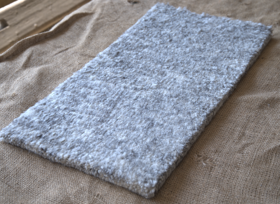 Hand knotted- Surface-Wool