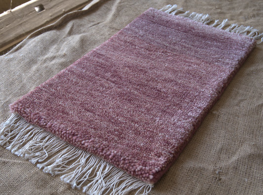 Hand knotted-Surface-Wool