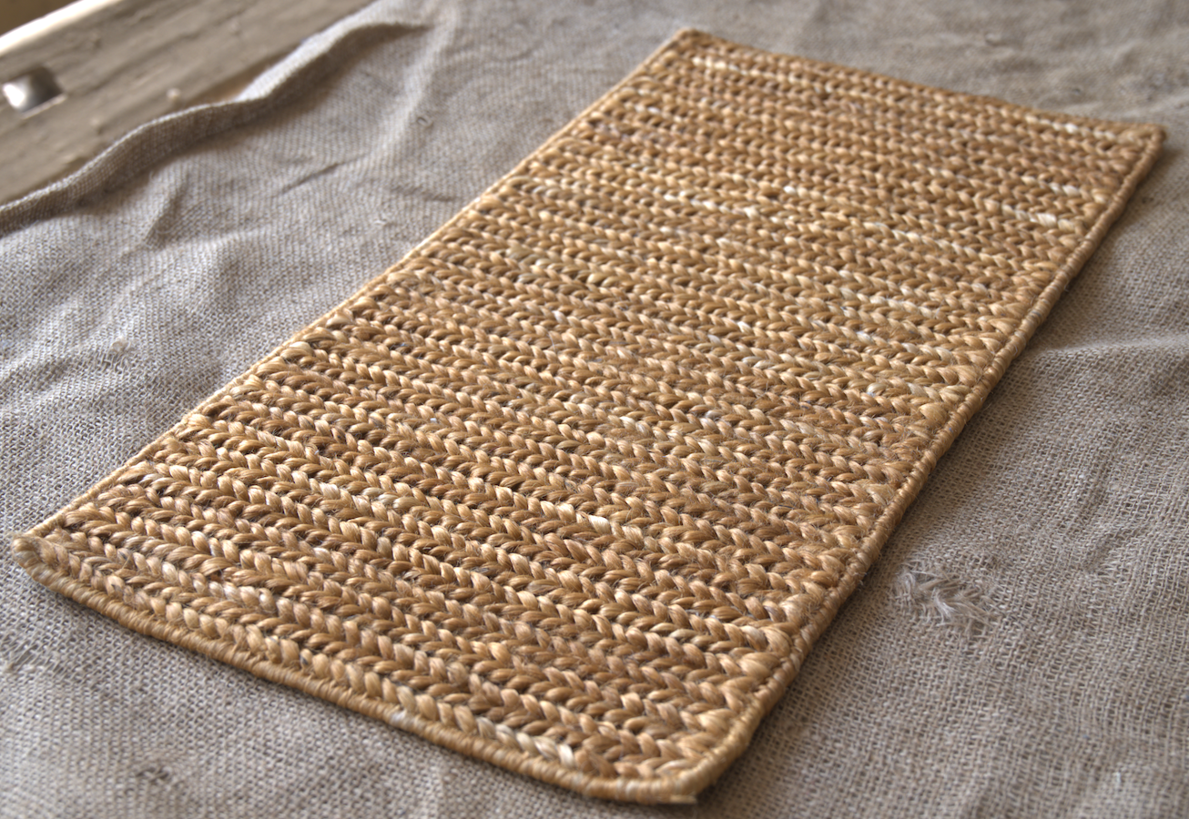 Punja Loom-Surface-Jute