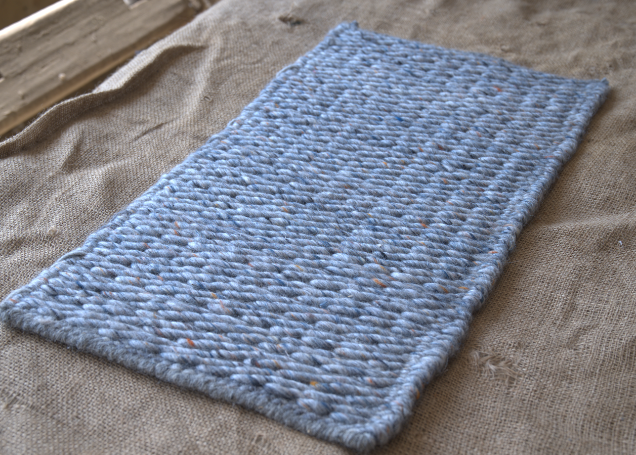 Punja Loom-Surface-Polyester