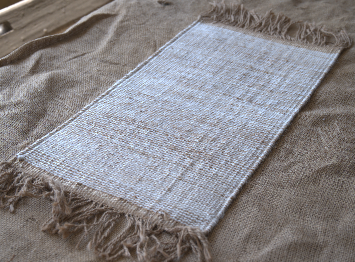 Punja Loom-Surface-Wool-Jute