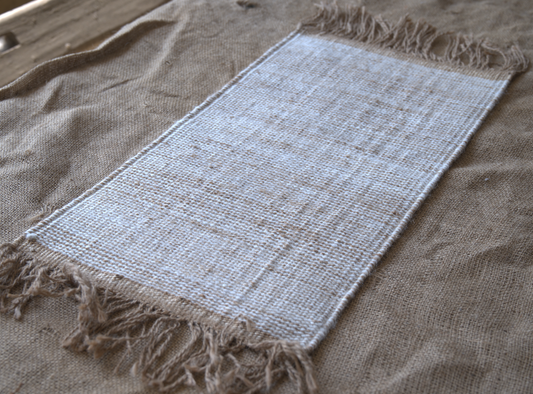 Punja Loom-Surface-Wool-Jute