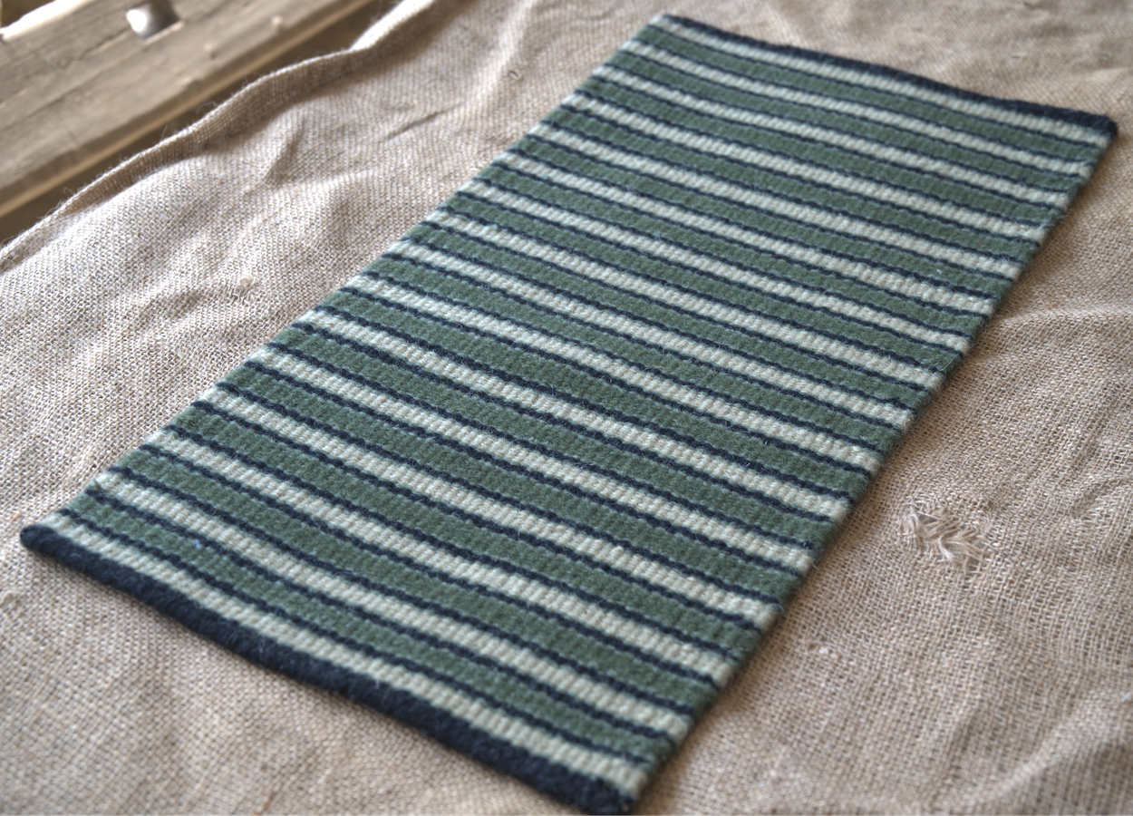 Punja Loom-Surface-Wool