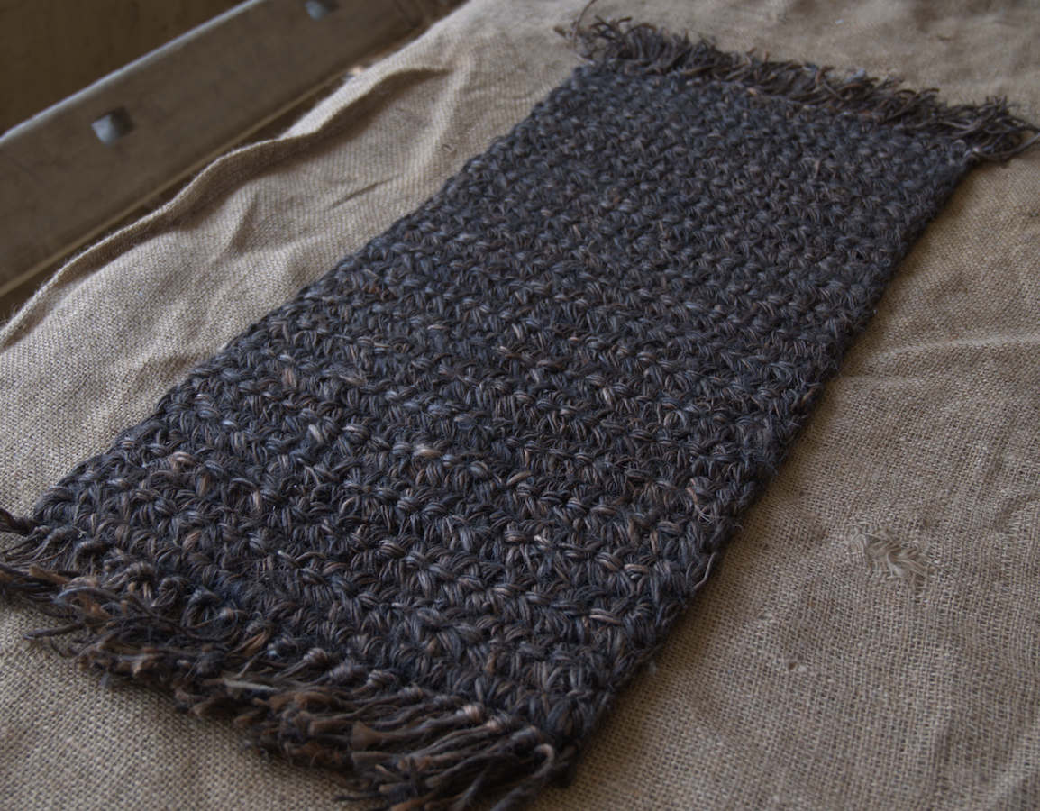Punja Loom flat weave-Surface-Jute